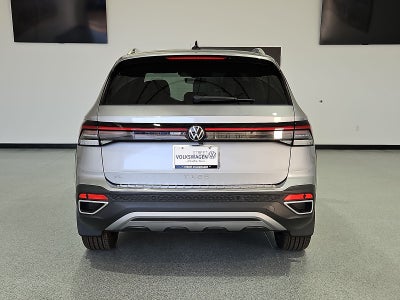 2026 Volkswagen Taos SE