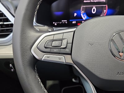 2026 Volkswagen Taos 1.5T SE