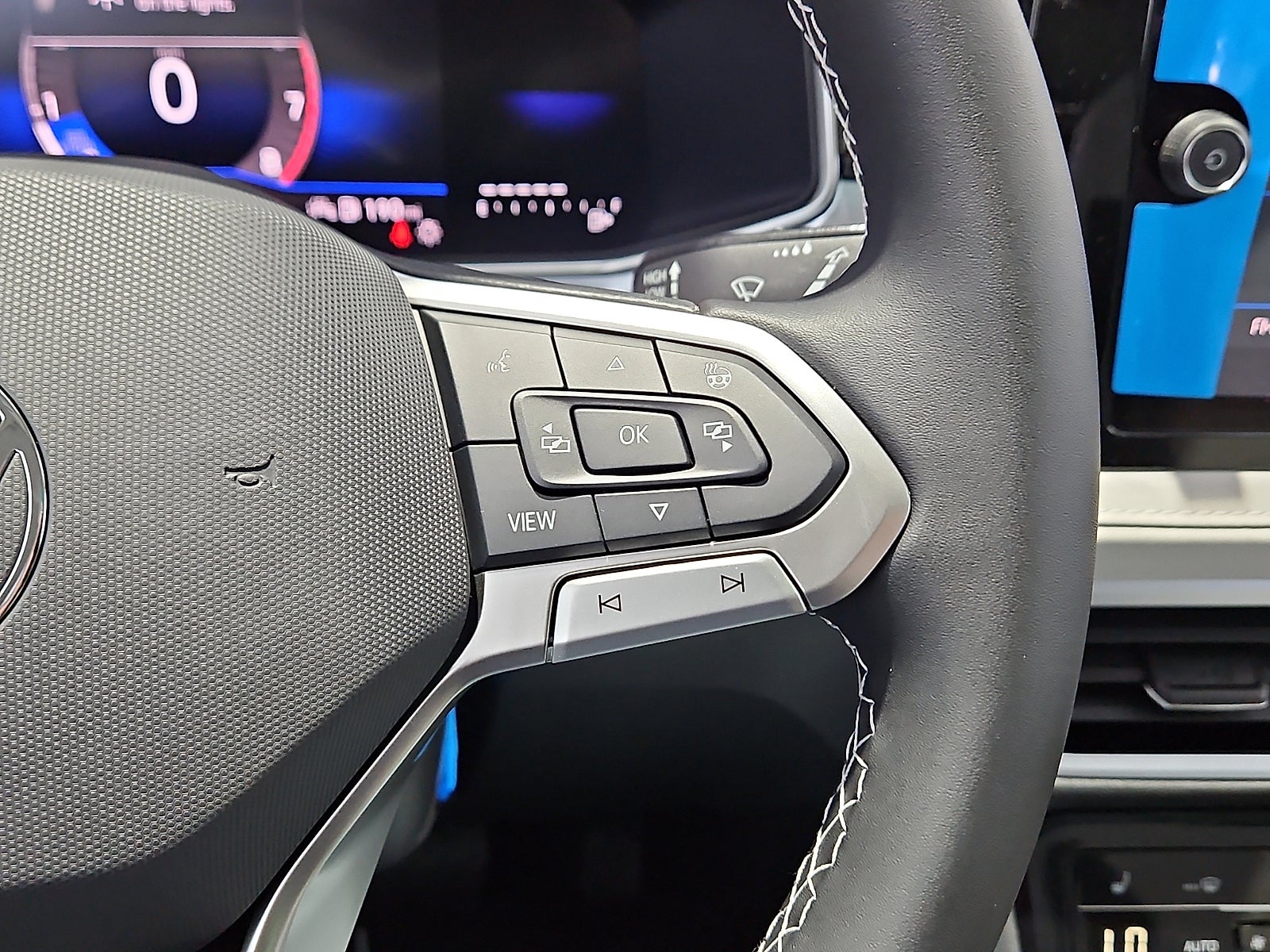 2026 Volkswagen Taos 1.5T SE