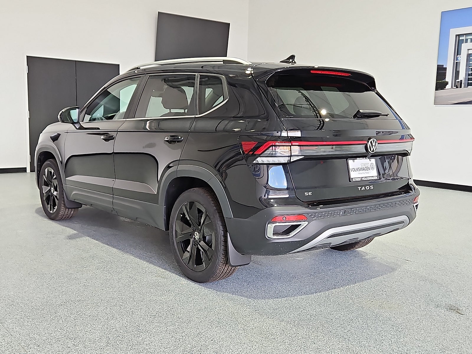 2026 Volkswagen Taos 1.5T SE