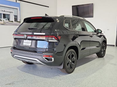 2026 Volkswagen Taos 1.5T SE