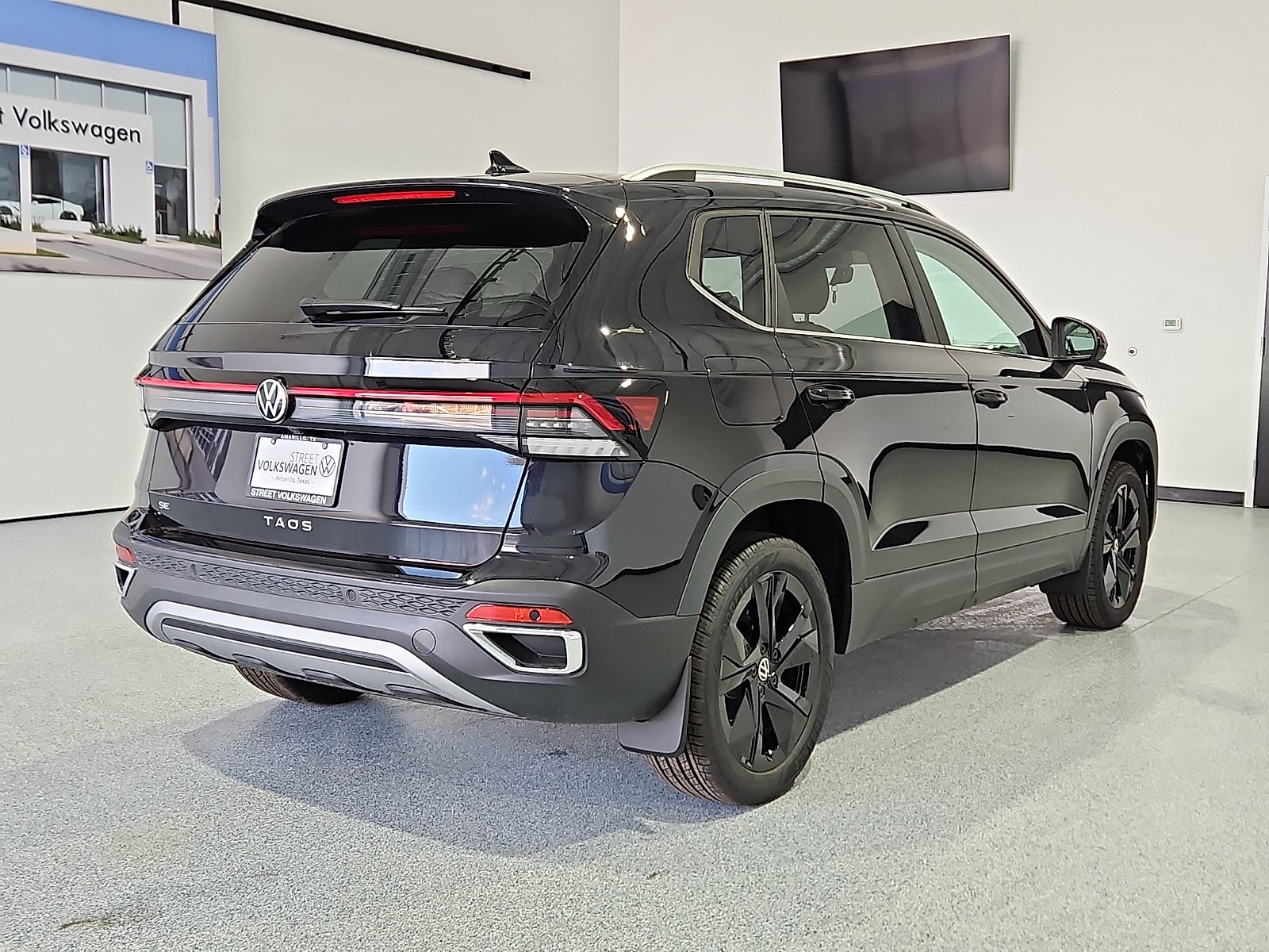 2026 Volkswagen Taos 1.5T SE