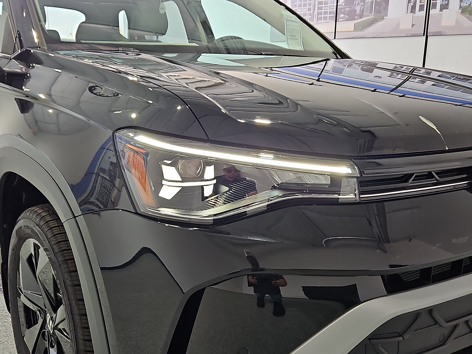 2026 Volkswagen Taos 1.5T SE