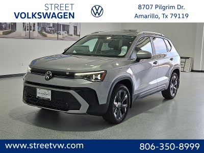 2026 Volkswagen Taos SE