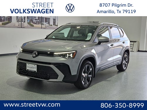 2026 Volkswagen Taos SE