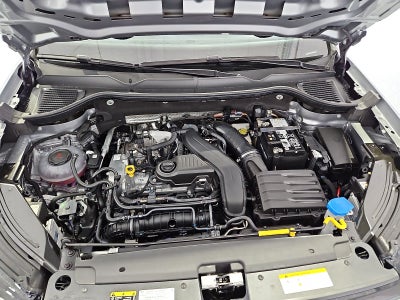 2026 Volkswagen Taos SE