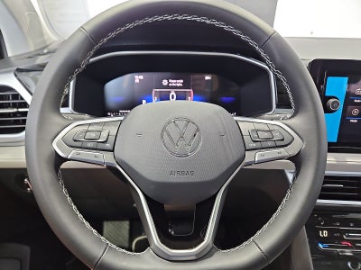 2026 Volkswagen Taos SE
