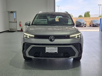 2026 Volkswagen Taos SE