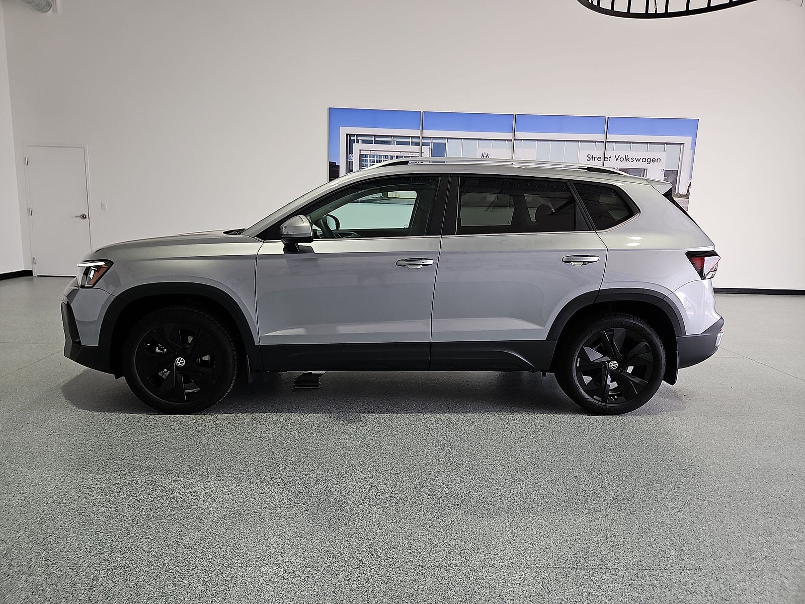 2026 Volkswagen Taos SE