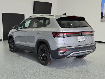 2026 Volkswagen Taos SE