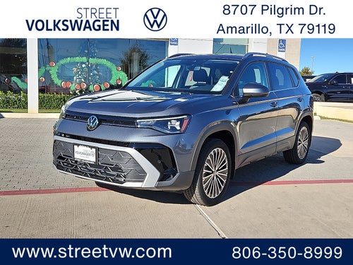 2026 Volkswagen Taos 1.5T SE