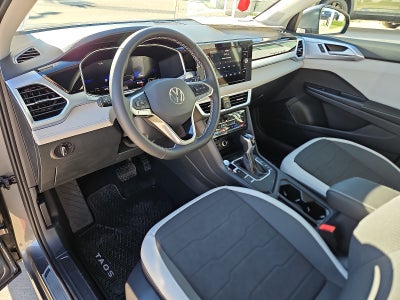 2026 Volkswagen Taos 1.5T SE