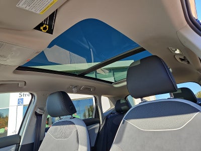 2026 Volkswagen Taos 1.5T SE