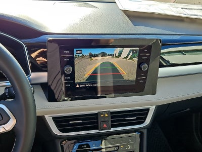 2026 Volkswagen Taos 1.5T SE