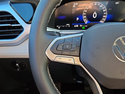 2026 Volkswagen Taos 1.5T SE