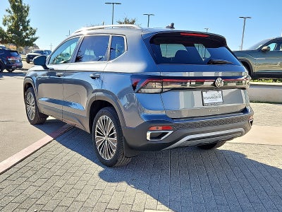 2026 Volkswagen Taos 1.5T SE