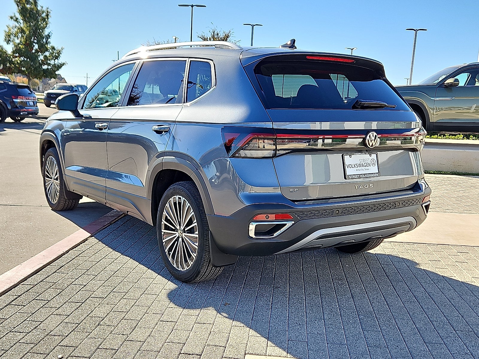 2026 Volkswagen Taos 1.5T SE