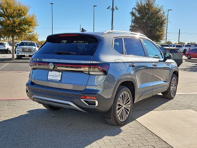 2026 Volkswagen Taos 1.5T SE