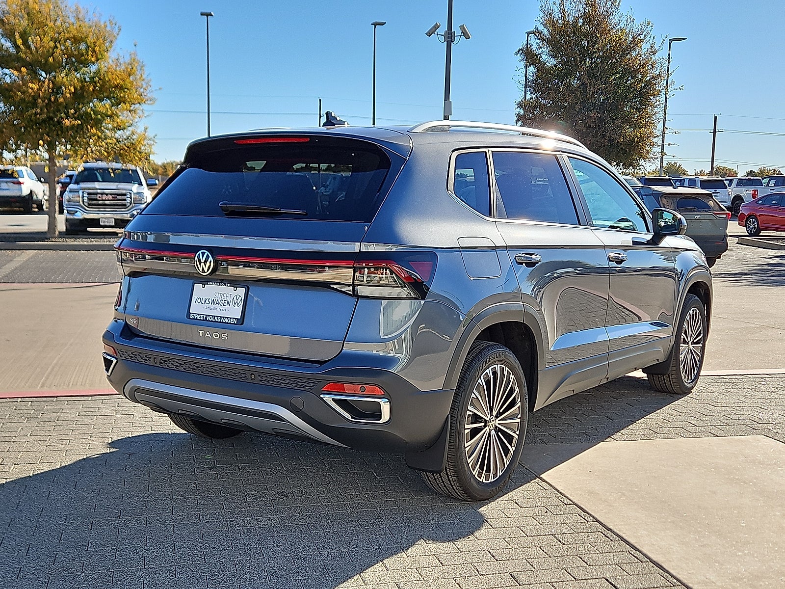 2026 Volkswagen Taos 1.5T SE