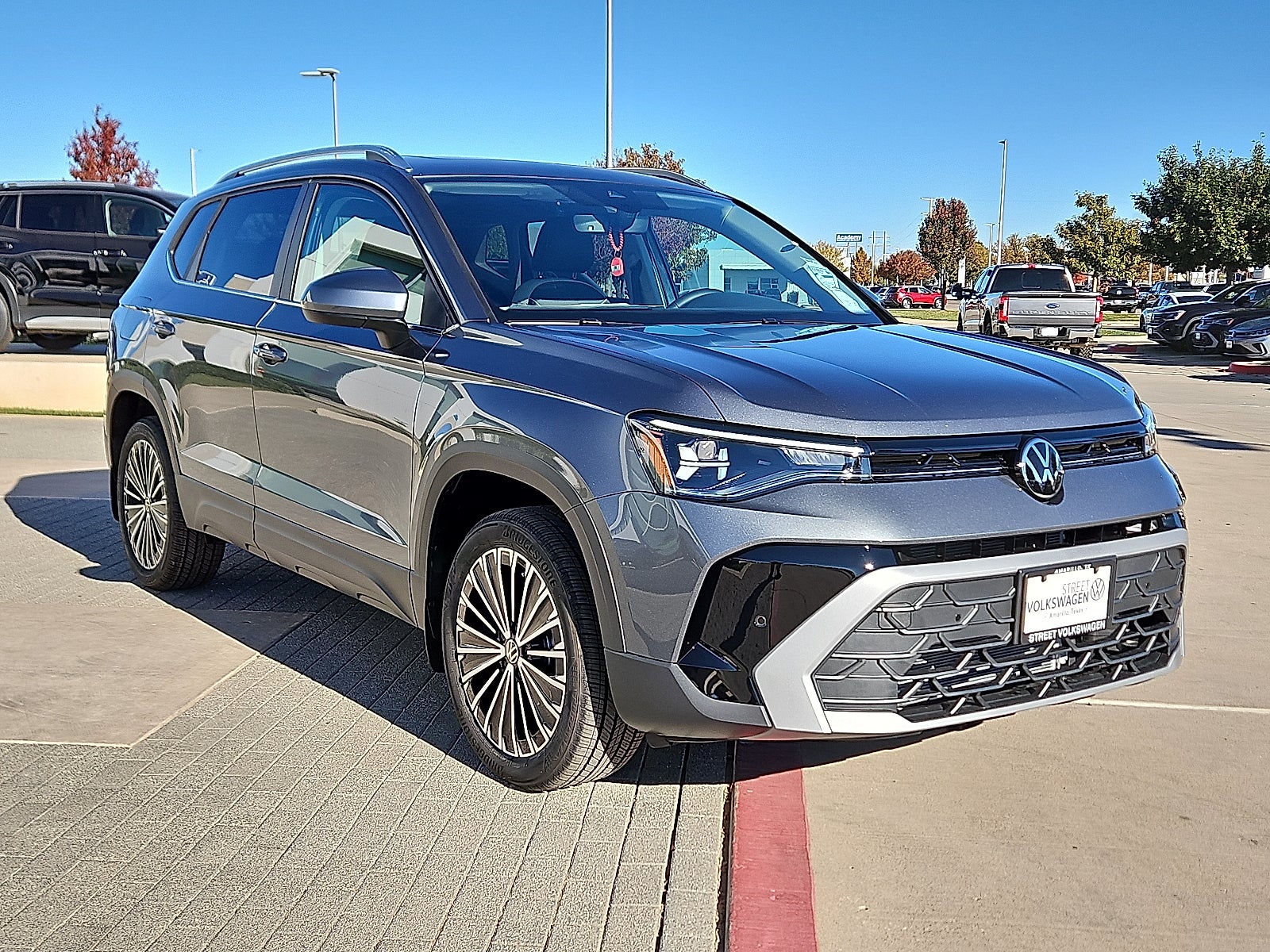 2026 Volkswagen Taos 1.5T SE