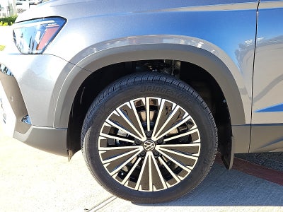 2026 Volkswagen Taos 1.5T SE