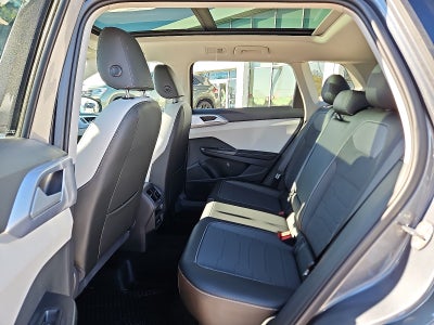 2026 Volkswagen Taos 1.5T SE