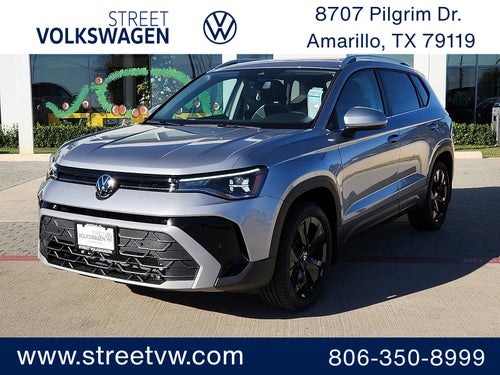 2026 Volkswagen Taos 1.5T SE