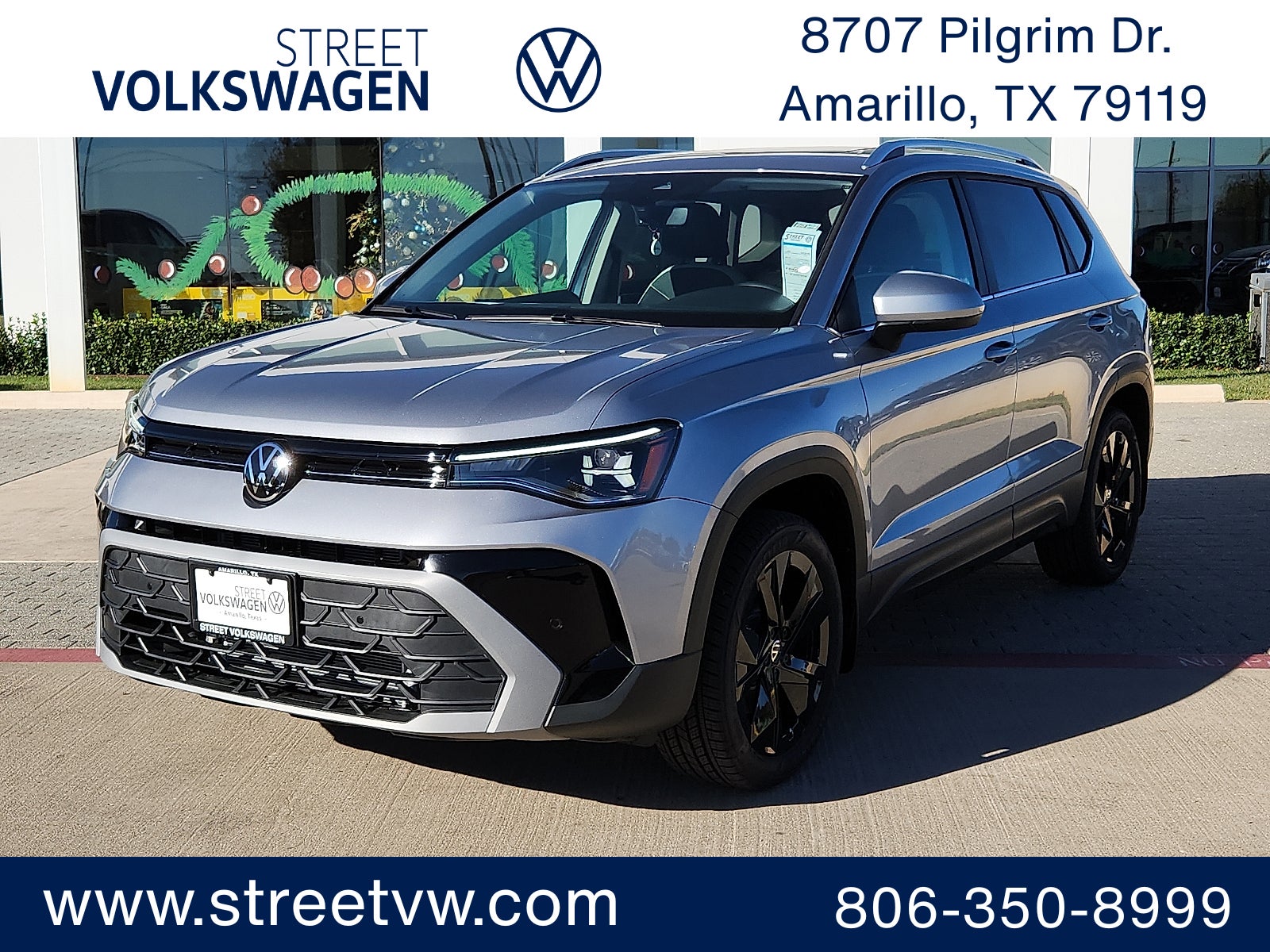 2026 Volkswagen Taos 1.5T SE