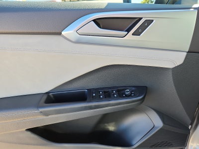 2026 Volkswagen Taos 1.5T SE