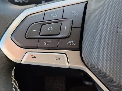 2026 Volkswagen Taos 1.5T SE