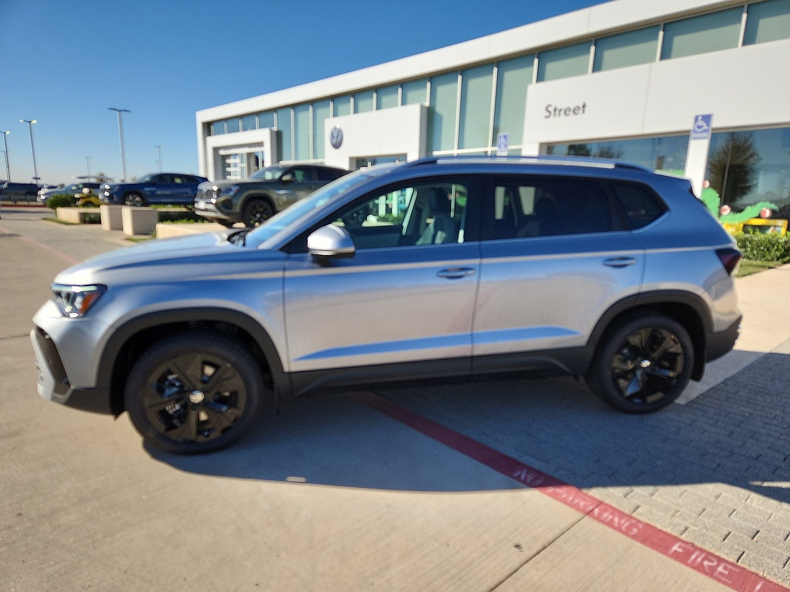 2026 Volkswagen Taos 1.5T SE