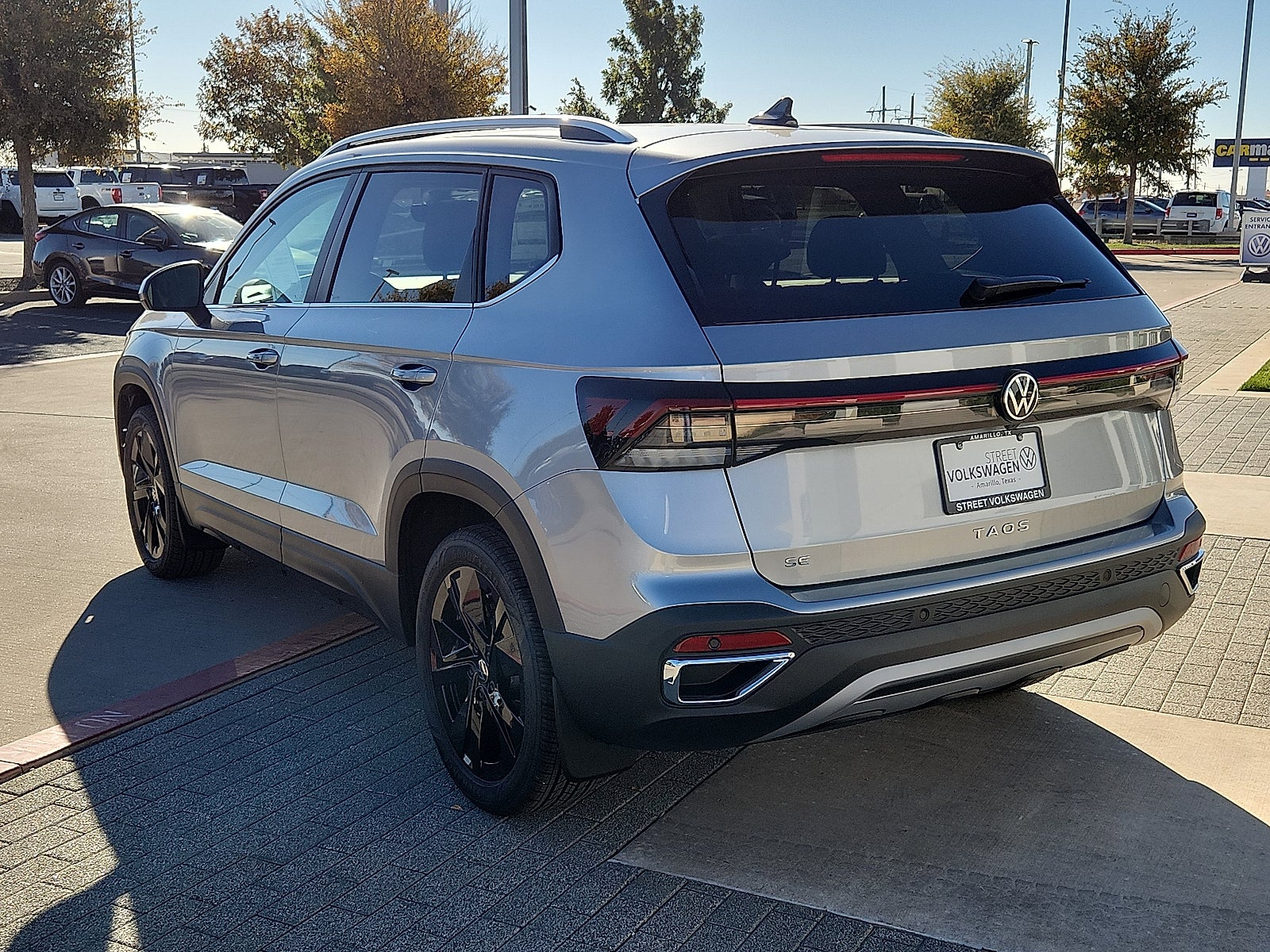 2026 Volkswagen Taos 1.5T SE