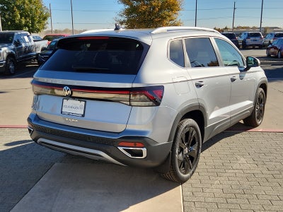 2026 Volkswagen Taos 1.5T SE