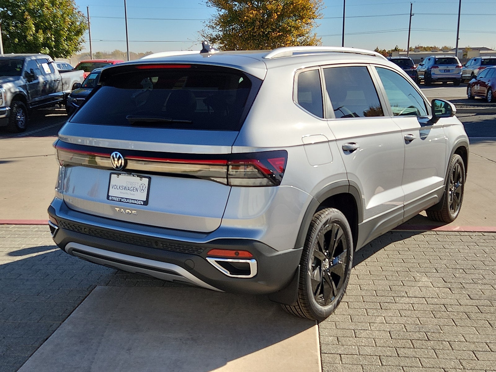 2026 Volkswagen Taos 1.5T SE