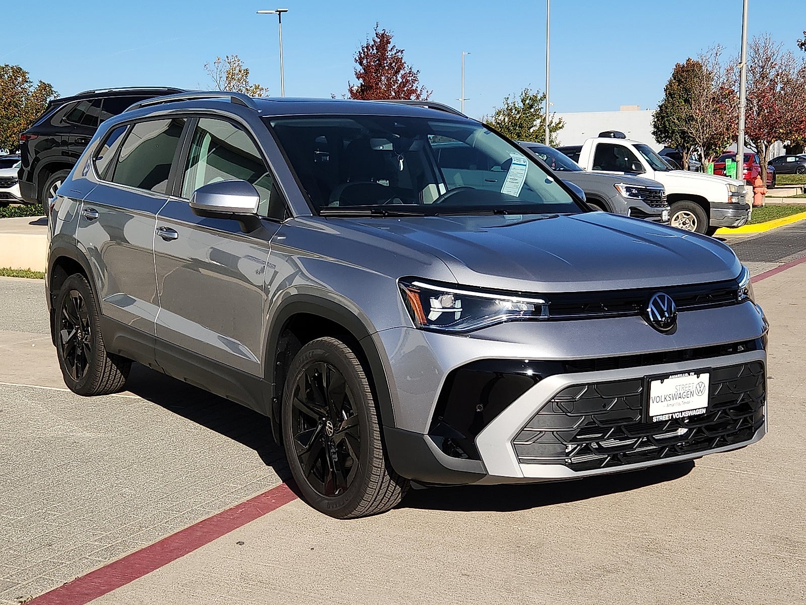 2026 Volkswagen Taos 1.5T SE