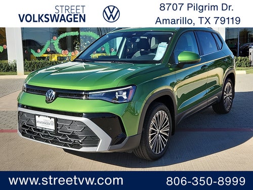 2026 Volkswagen Taos 1.5T SE