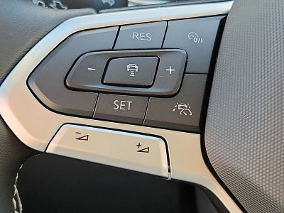 2026 Volkswagen Taos 1.5T SE