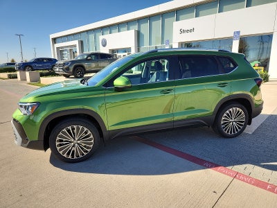 2026 Volkswagen Taos 1.5T SE