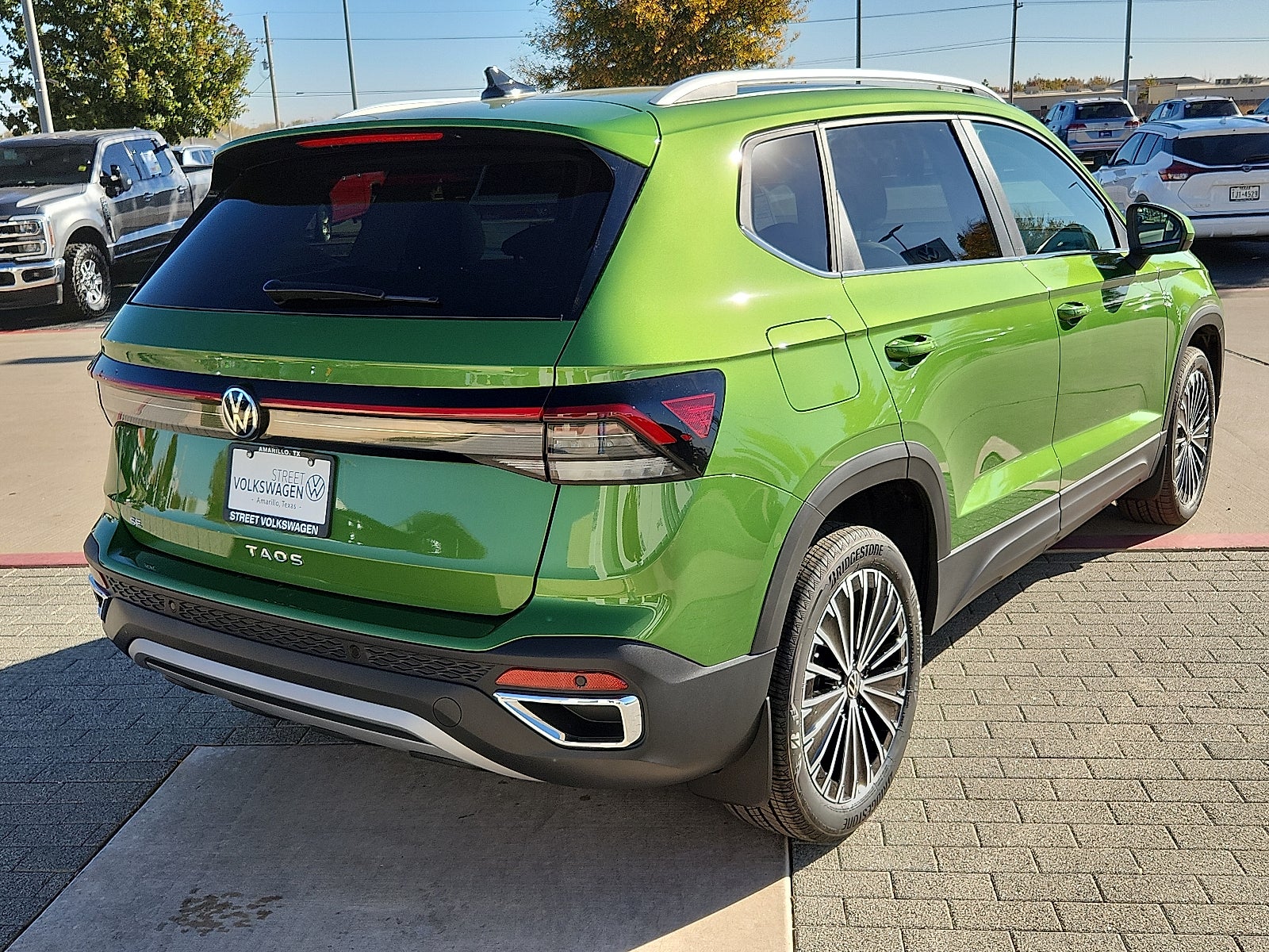 2026 Volkswagen Taos 1.5T SE