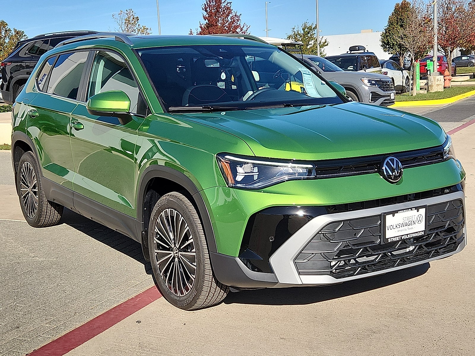 2026 Volkswagen Taos 1.5T SE