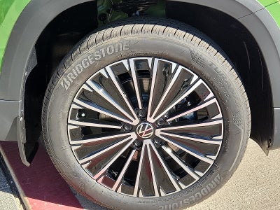 2026 Volkswagen Taos 1.5T SE