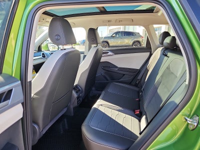 2026 Volkswagen Taos 1.5T SE