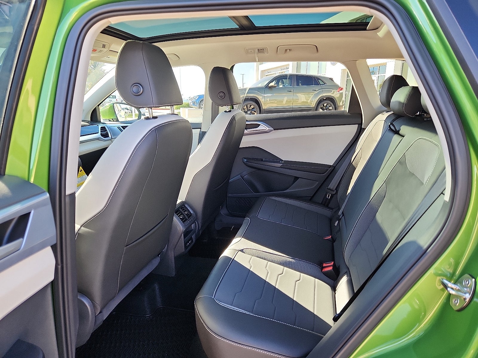 2026 Volkswagen Taos 1.5T SE