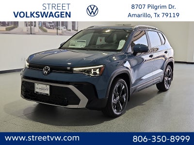 2026 Volkswagen Taos SE