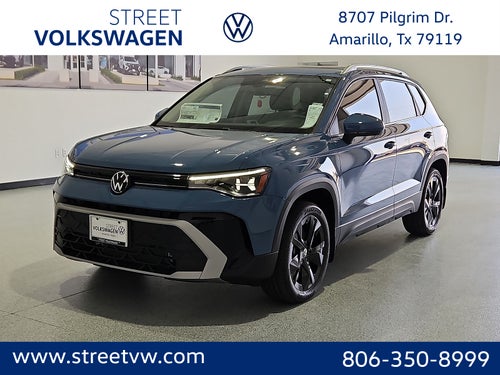 2026 Volkswagen Taos SE