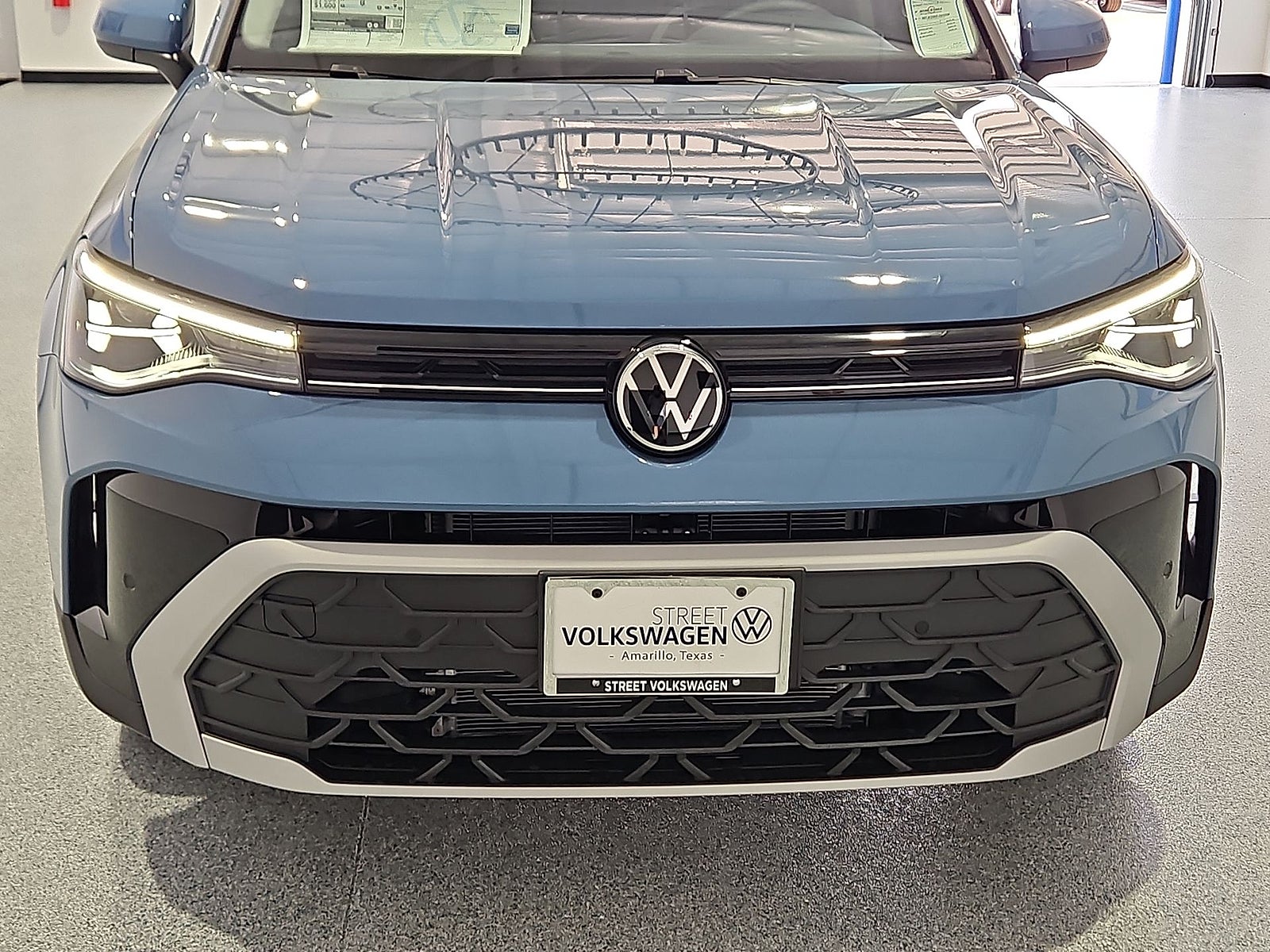 2026 Volkswagen Taos SE