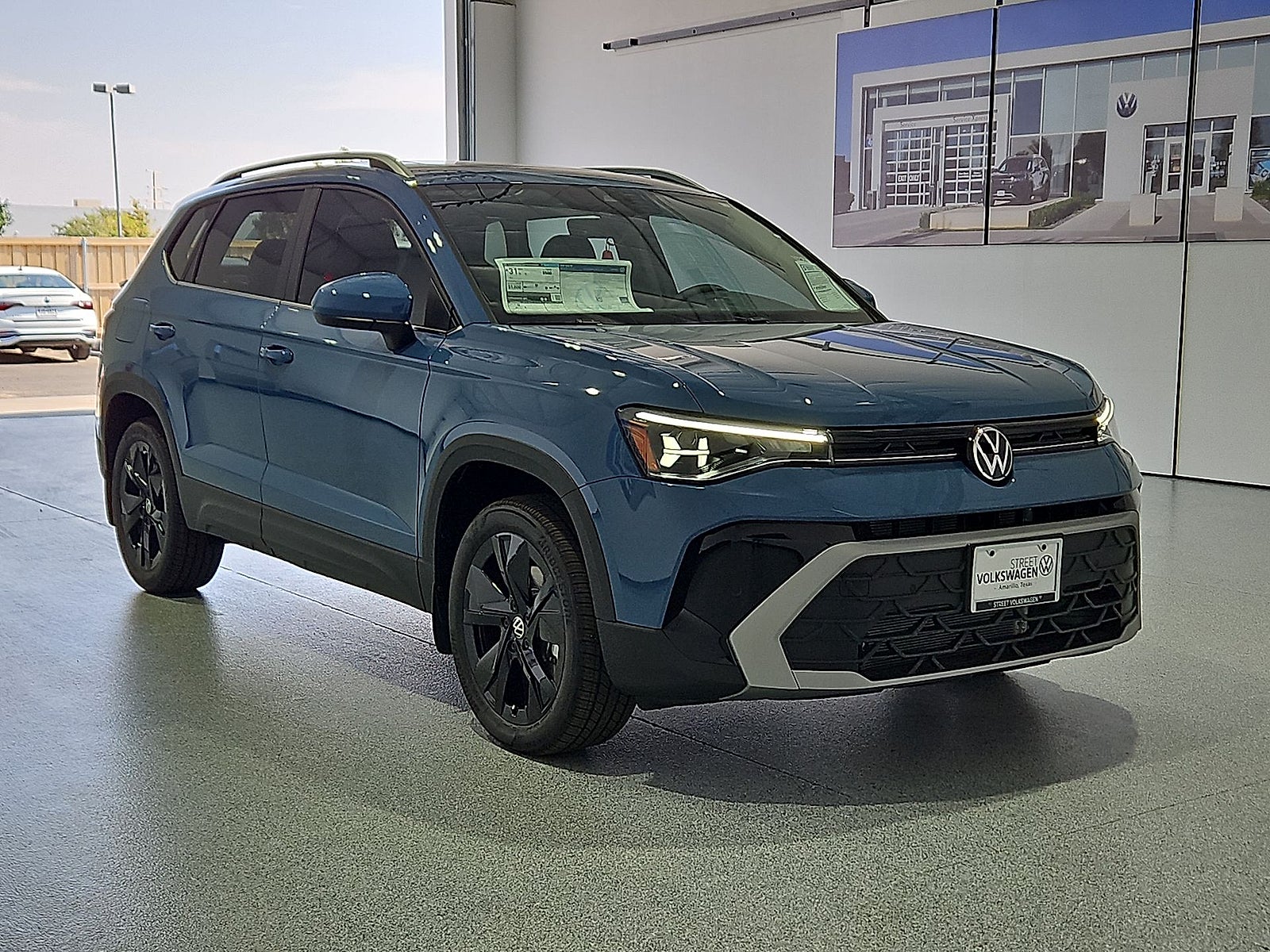 2026 Volkswagen Taos SE