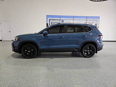 2026 Volkswagen Taos SE