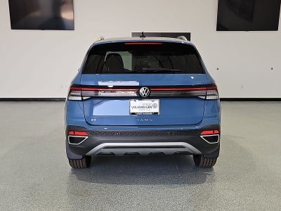 2026 Volkswagen Taos SE