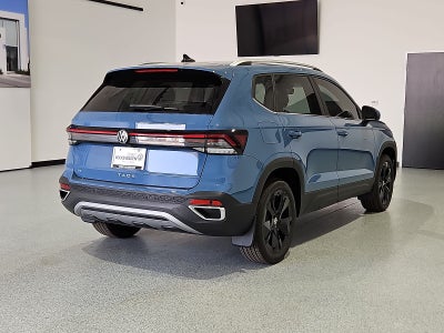 2026 Volkswagen Taos SE